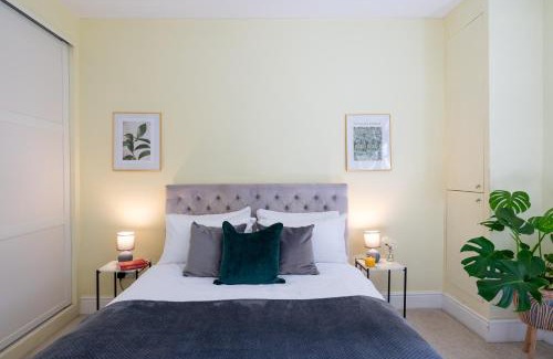 Pontcanna Apartment | Prime Location Cardiff Pontcanna Modern 2 Bedroom Apartment with Privat Parking