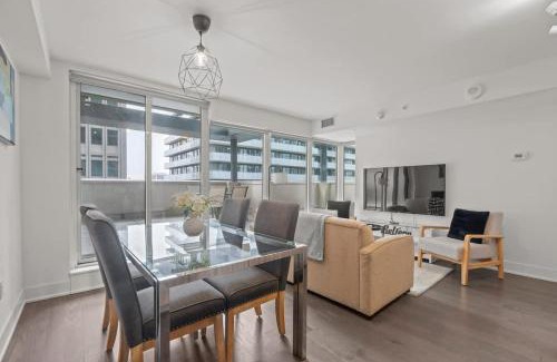 Bay Cloverhill Apartment | Prime Location Escape Modern 1BR with Terrace