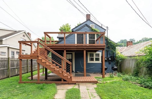 Chillicothe House | PRIME Location – Free Parking – CLEAN - Top Rated