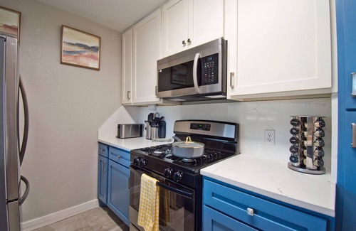 Terrell Heights Condo | Prime Location! Near Downtown!