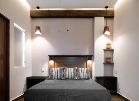 Monterrey Apartment | Prime location, new with amenities in Tulancingo 3
