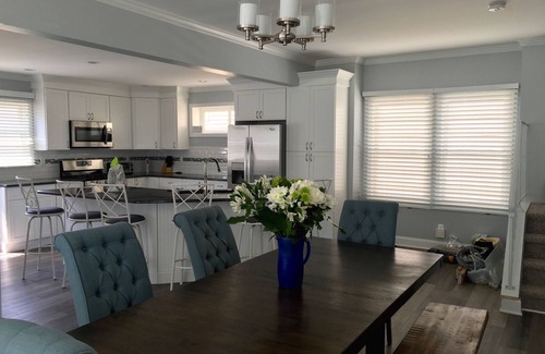 Bradley Beach House | Prime Location! Ocean views from every room. Walking distance to Asbury!