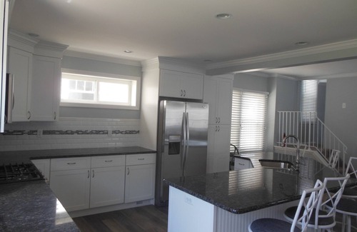 Bradley Beach House | Prime Location! Ocean views from every room. Walking distance to Asbury!