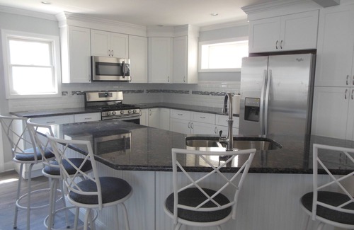 Bradley Beach House | Prime Location! Ocean views from every room. Walking distance to Asbury!