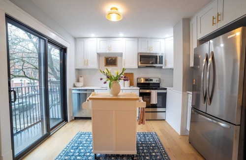 Stroudsburg Apartment | Prime Location on Main Street