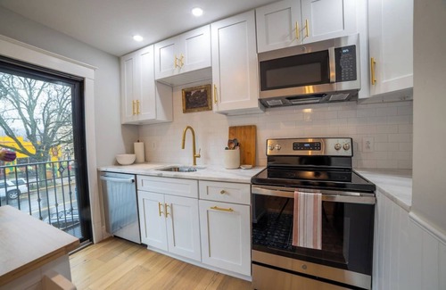 Stroudsburg Apartment | Prime Location on Main Street