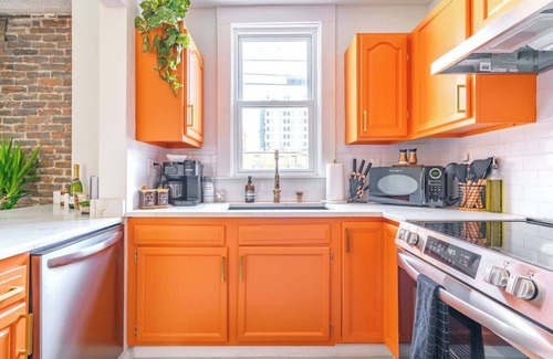 Short North House | PRIME Location – Parking Free – Top Rated – CLEAN