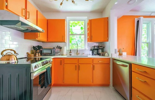 Short North House | PRIME Location – Parking Free – Top Rated – CLEAN