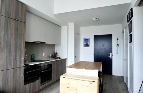 St. Lawrence Condo | Prime Location, Premium Comfort: Unforgettable Stay in Toronto!