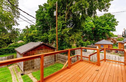 Chillicothe House | Prime Location Top Rated Clean Parking Free!