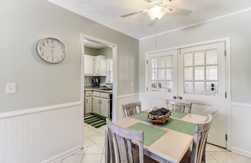 Ocean Cay House | PRIME LOCATION! Updated Townhome Close To Amelia Island Gems!