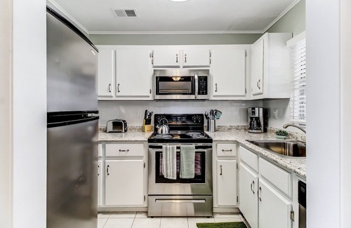 Ocean Cay House | PRIME LOCATION! Updated Townhome Close To Amelia Island Gems!