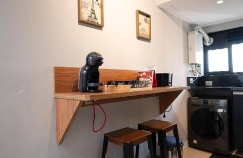 Vila Olimpia Apartment | PRIME LOK- SP FLAT VILA OLIMPIA