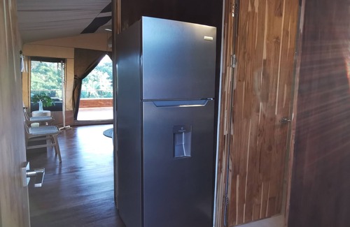 Santa Teresa RV Rental | Prime Ocean View Glamping - Nature Lovers Hideout! wifi, Kitchen, AC