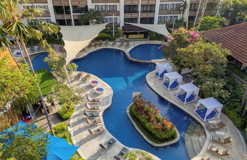 Sanur Apartment | Prime Plaza Suites Sanur - Bali
