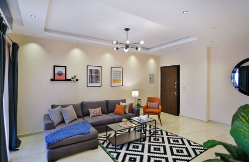 The 5th Settlement Apartment | Prime Select Point 90 Mall 3 Bedrooms Apartment