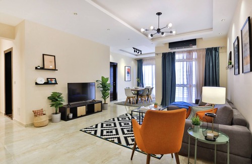 The 5th Settlement Apartment | Prime Select Point 90 Mall 3 Bedrooms Apartment