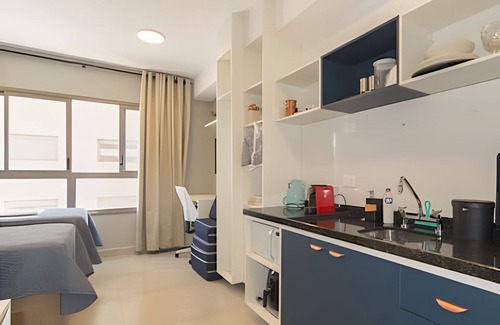 Sao Paulo Apartment | Prime Smart Santa Cruz