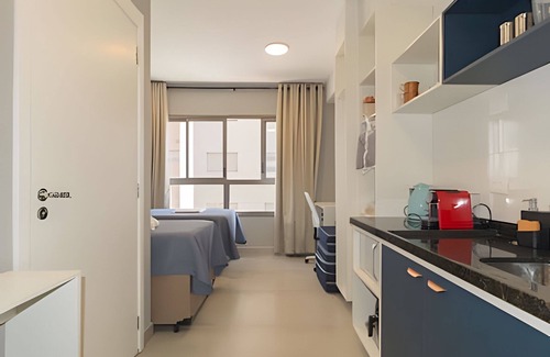 Sao Paulo Apartment | Prime Smart Santa Cruz