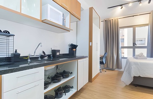 Sao Paulo Apartment | Prime Smart Santa Cruz