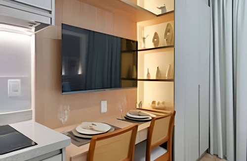 Sao Paulo Apartment | Prime Smart Santa Cruz