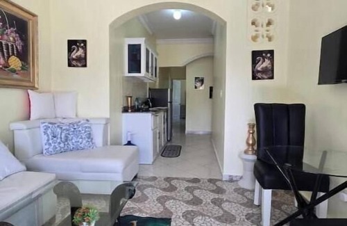 La Esplanada Apartment | Prime Sosua 2BR Apt Walk to Santa Fe & Casino