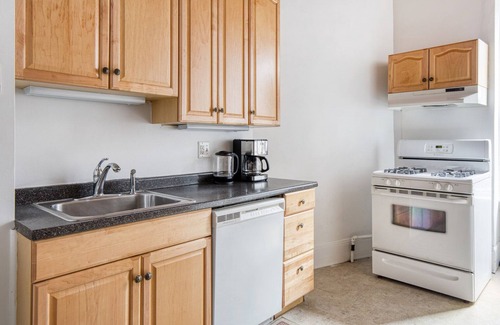 Shawmut Apartment | Prime South End 2BR in Union Park by Blueground