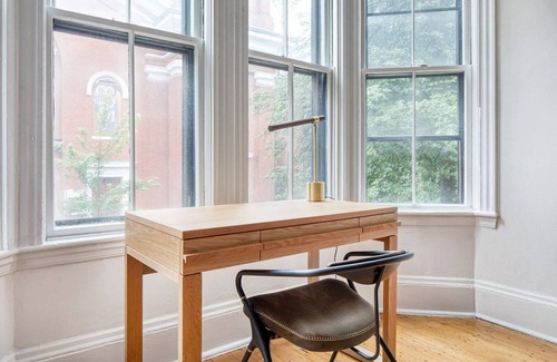 Shawmut Apartment | Prime South End 2BR in Union Park by Blueground