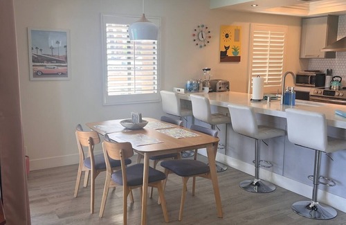 Palm Desert Condo | Prime South Palm Desert Condo Located in Shadow Mountain Gated Resort