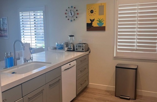 Palm Desert Condo | Prime South Palm Desert Condo Located in Shadow Mountain Gated Resort