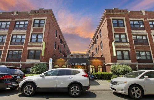 Hyde Park Apartment | Prime & Stylish 1BR Hideaway - Dorchester 306