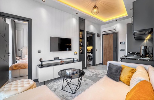 Alanya Hotel | Prime Suite Alanya