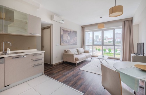Mahmutbey Apartment | Prime Suites Apart Hotel and Residence