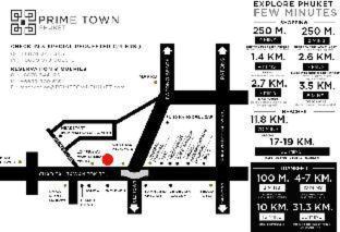 Phuket Hotel | PRIME TOWN - Posh & Port Hotel PHUKET