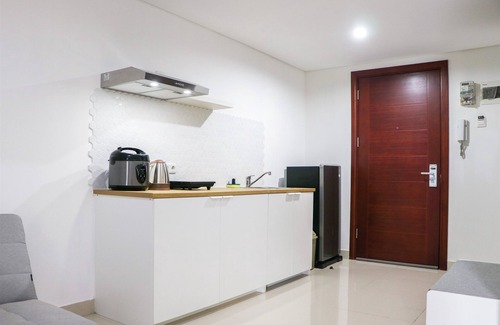 Braga Apartment | Prime View 1Br At Apartment Tamansari Tera Residence
