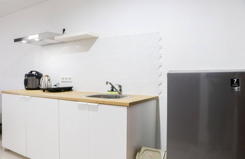 Braga Apartment | Prime View 1Br At Apartment Tamansari Tera Residence