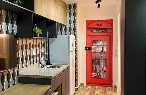 Indianopolis Apartment | Prime Vitrali Moema