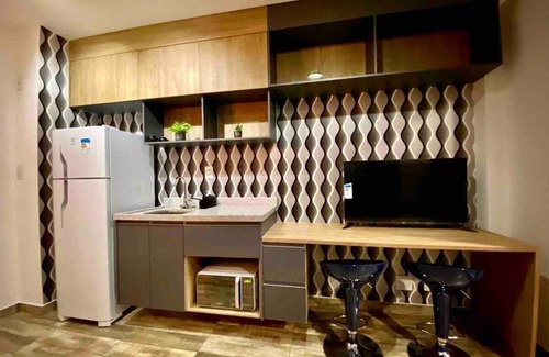 Indianopolis Apartment | Prime Vitrali Moema