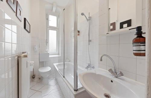 Gesundbrunnen Apartment | primeflats - Apartment Kattegat Berlin-Wedding
