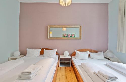 Gesundbrunnen Apartment | primeflats - Apartment Kattegat Berlin-Wedding