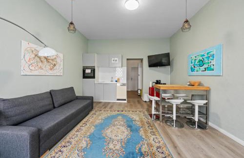 Weissensee Apartment | primeflats - Apartment Langhans Berlin-Weißensee