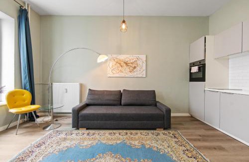 Weissensee Apartment | primeflats - Apartment Langhans Berlin-Weißensee