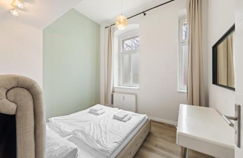 Weissensee Apartment | primeflats - Apartment Langhans Berlin-Weißensee