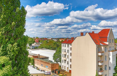 Gesundbrunnen Apartment | primeflats - Apartment Panke 1 Berlin-Wedding