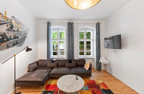 Wedding Apartment | primeflats - Apartments Genter Berlin-Wedding