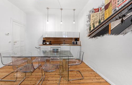 Wedding Apartment | primeflats - Apartments Genter Berlin-Wedding