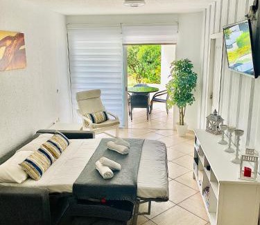 San Eugenio Apartment | Primera línea de mar ! Fantástico apartamento