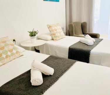 San Eugenio Apartment | Primera línea de mar ! Fantástico apartamento