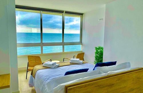 Benalmadena Apartment | Primera línea de playa Benalmádena La Perla Playa Paraíso