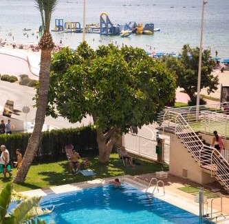 Benidorm Apartment | Primera línea de playa Poniente